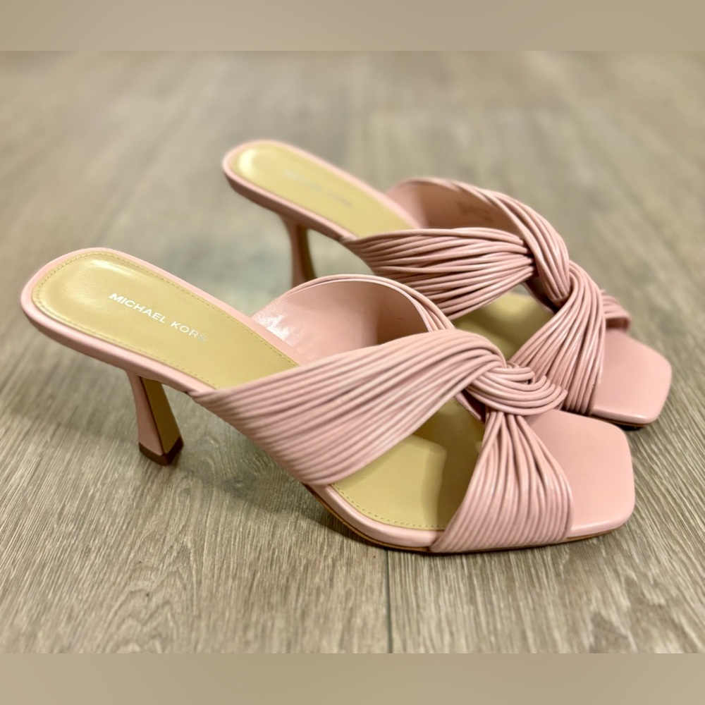 Michael Kors Alessia Mule Sandal